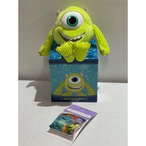 Scentsy Buddy Monsters Inc. Mike Wazowski  With scent pak Disney Pixar New